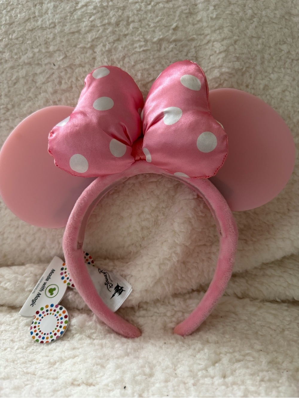 Made with Magic Ears